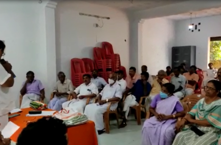 വെള്ളിക്കുളങ്ങര മണ്ഡലം കോണ്‍ഗ്രസ് കമ്മിറ്റിയുടെ ആഭിമുഖ്യത്തില്‍ കിഴക്കേ കോടാലിയില്‍ നേതൃസംഗമം സംഘടിപ്പിച്ചു. 