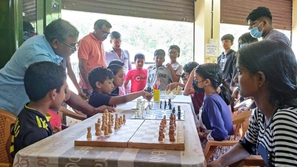 kadambodu chess