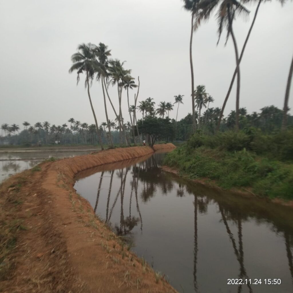 kuzhukani thodu