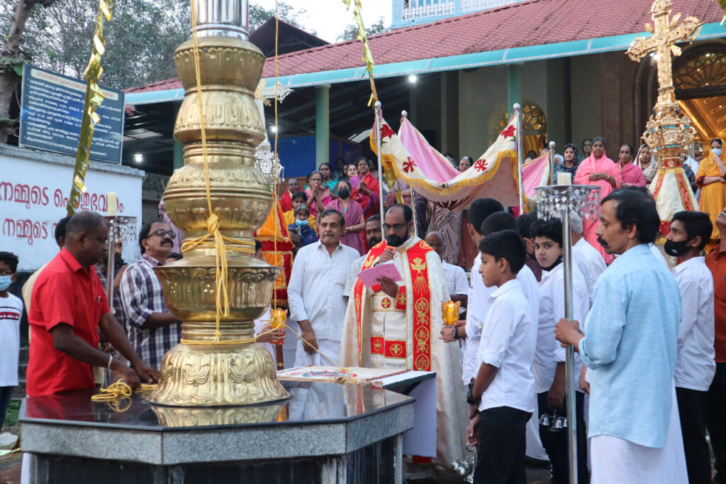 varandarapilli vimala hridaya church