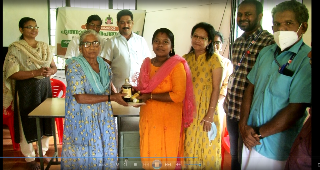 vallur medical camp