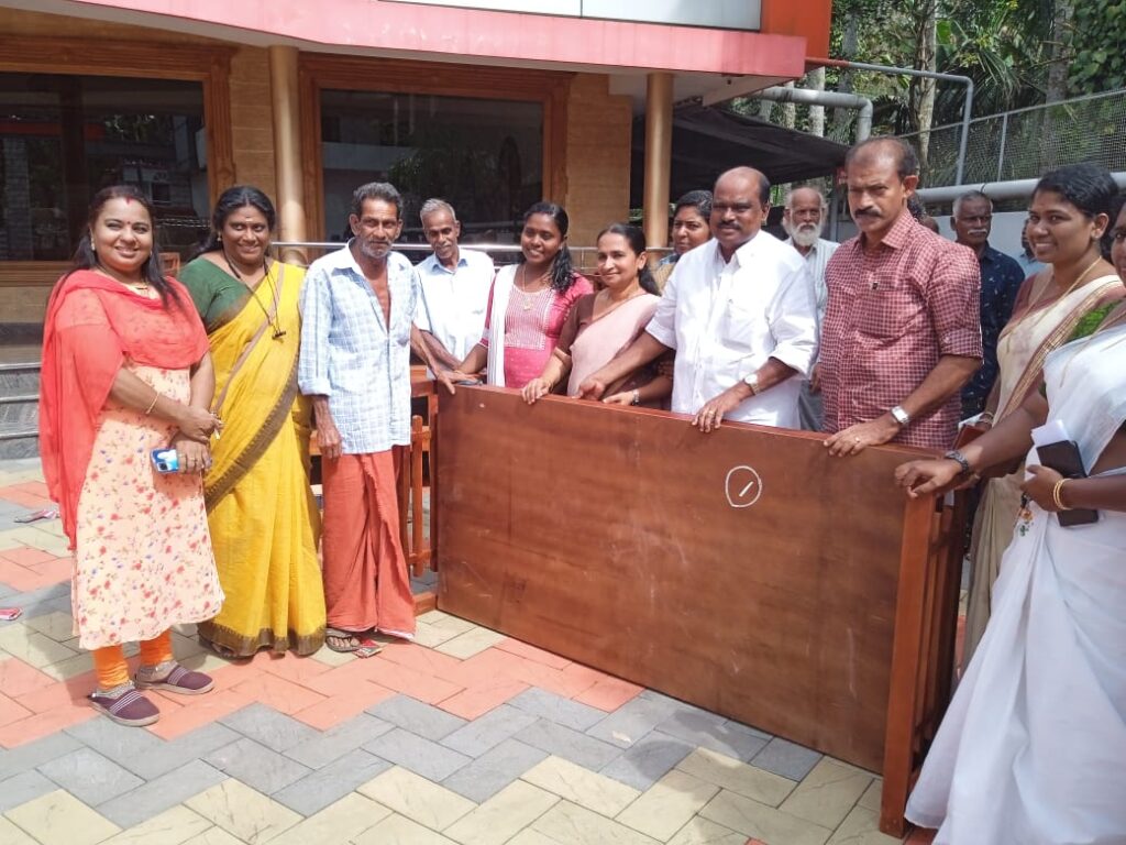 pudukad panchayath