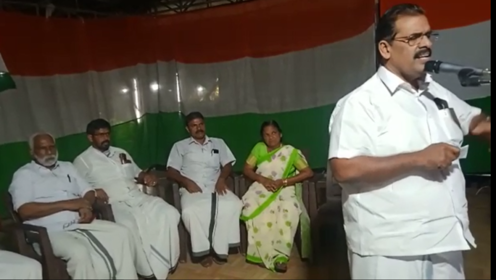 congress vellikulangara