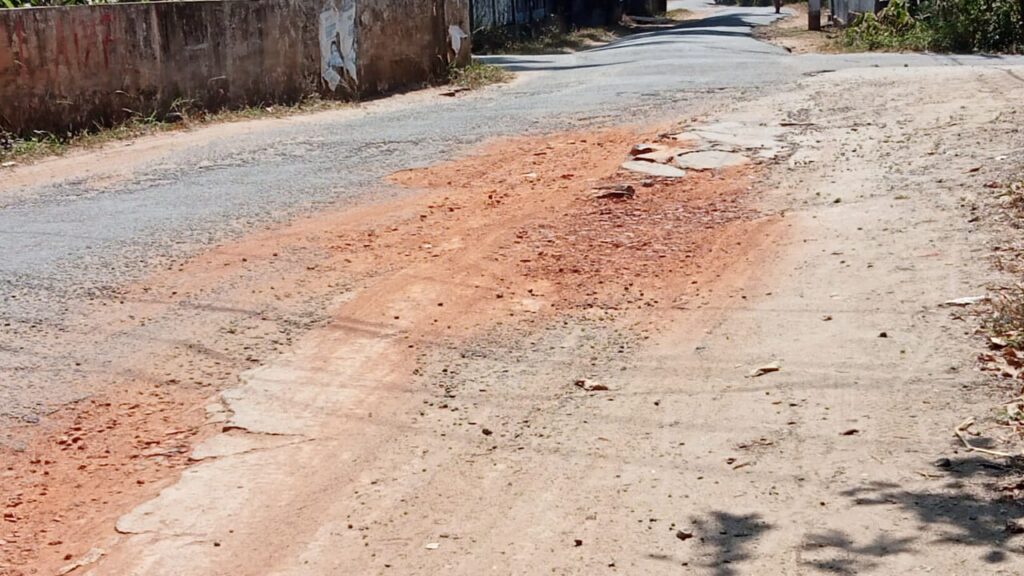 mannampetta pookodu road