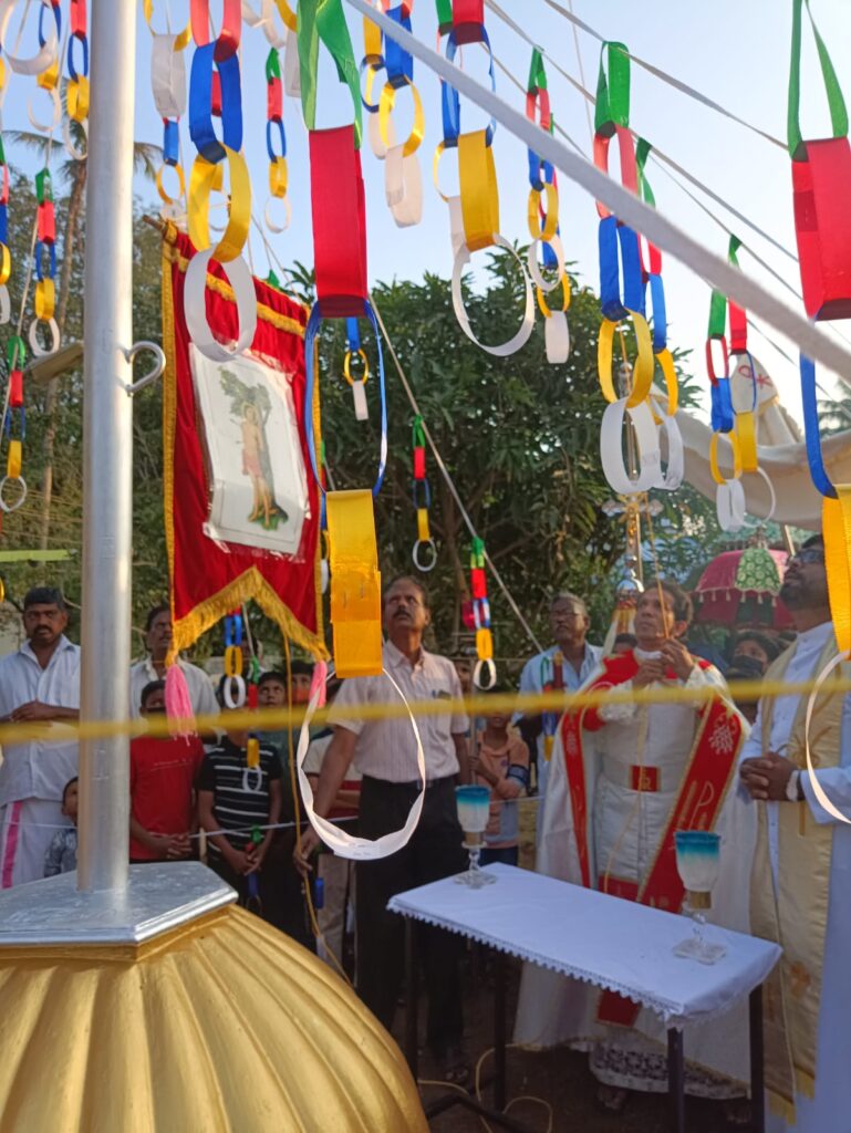 vasupuram st.antonys church