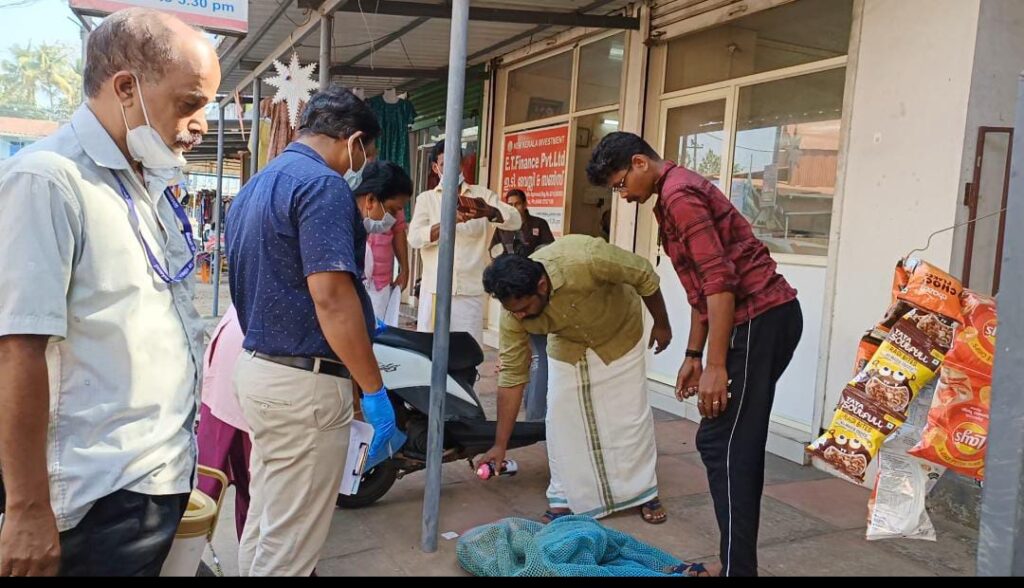 vaccination for street dogs