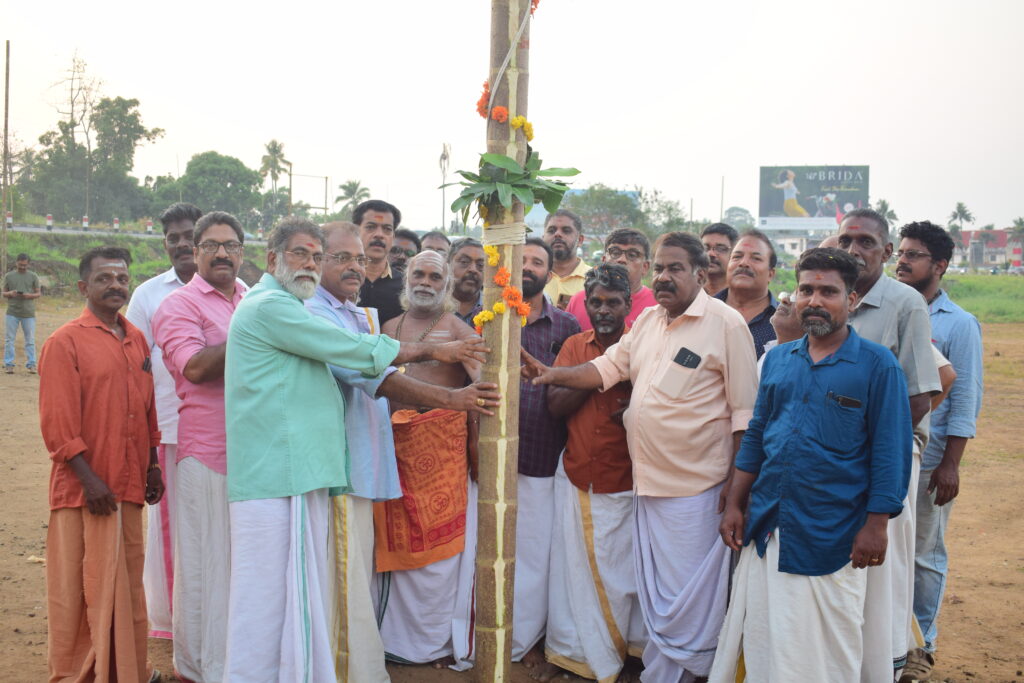 kurumalikavu temple