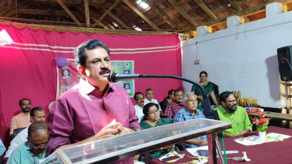 POOKODU SCHOOL ANNAUAL DAY