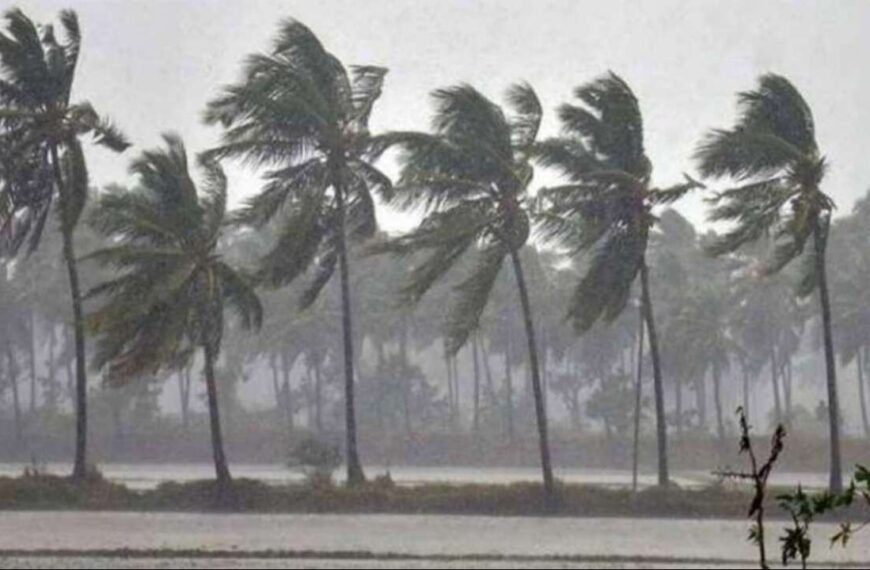 സംസ്ഥാനത്ത് ഇന്നും ശക്തമായ മഴയ്ക്ക് സാധ്യത; ജില്ലയിൽ യെല്ലോ അലർട്ട്