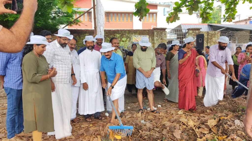 nenmanikara panchayath