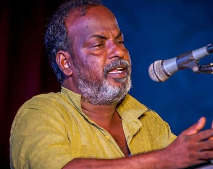 നാടകപ്രവര്‍ത്തകന്‍ ശശിധരന്‍ നടുവിലിന് പുരസ്‌കാരം