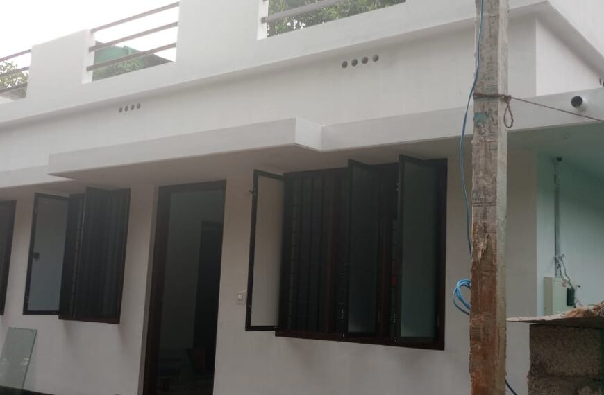 നാല് കുടുംബങ്ങള്‍ക്ക് സ്‌നേഹഭവനമൊരുക്കി നല്‍കി വെണ്ടോര്‍ സെന്റ് മേരീസ് ദേവാലയം