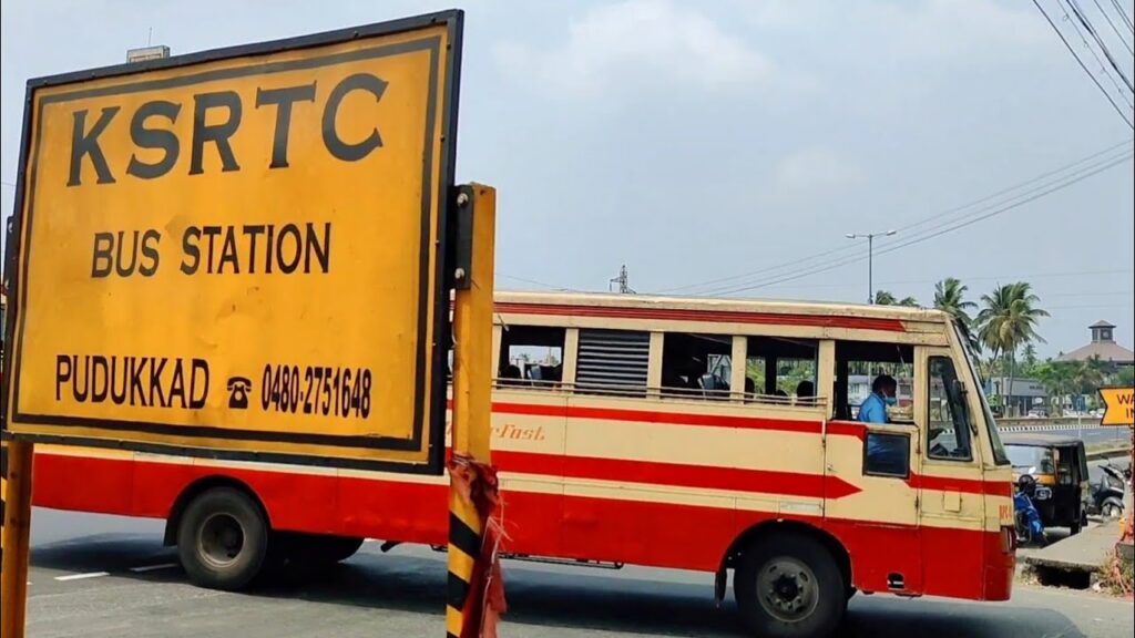 pudukad ksrtc