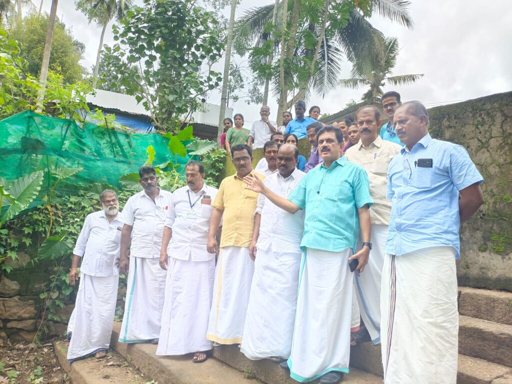 kurumali temple