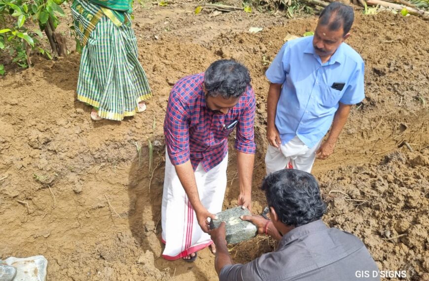 പറപ്പൂക്കര പഞ്ചായത്തിലെ വൈലൂര്‍ നന്ദ്യങ്കാവ് വാര്യം കമല വാരസ്യാര്‍ക്ക് ലൈഫ് മിഷന്‍ പദ്ധതി പ്രകാരം പഞ്ചായത്ത് അനുവദിച്ച വീടിന് തറക്കല്ലിട്ടു