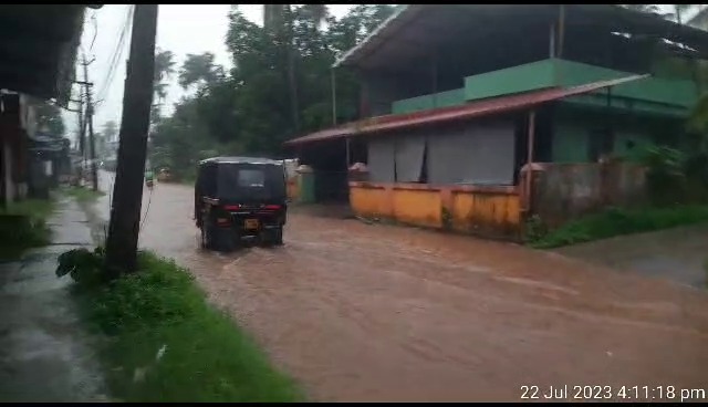 kodakara vellikulangara road