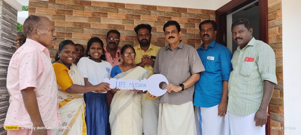 PUDUKAD MLA