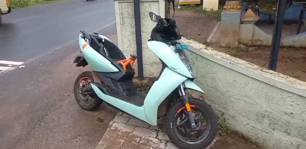 THALORE ACCIDENT