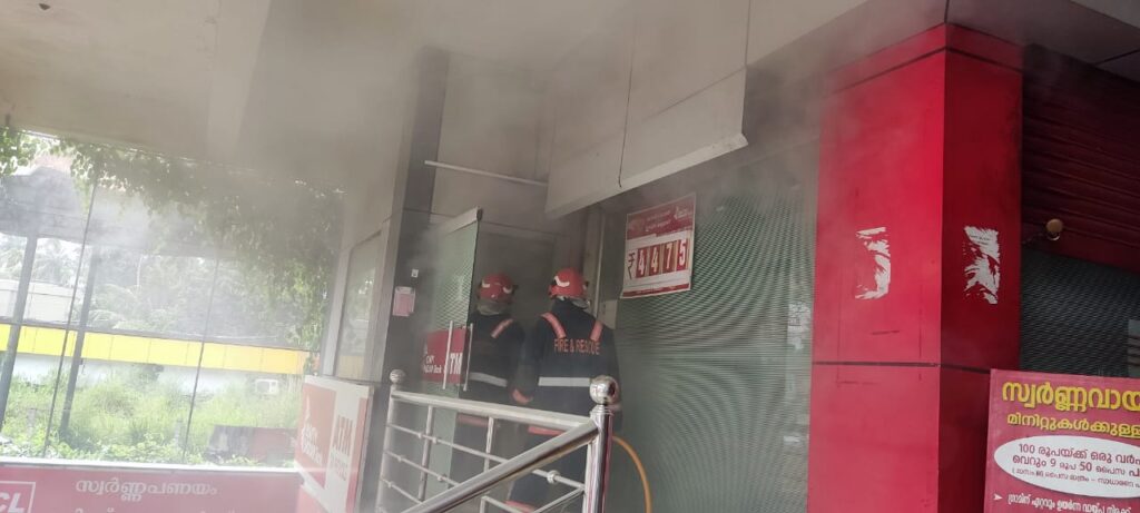 ollur fire rescue