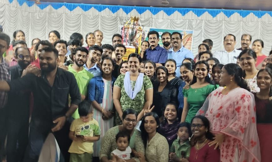 കൊടകര ബ്ലോക്ക് പഞ്ചായത്തും യുവജന ക്ഷേമ ബോര്‍ഡും സംയുക്തമായി സംഘടിപ്പിച്ച കൊടകര ബ്ലോക്ക് പഞ്ചായത്ത് കേരളോത്സവം സമാപിച്ചു