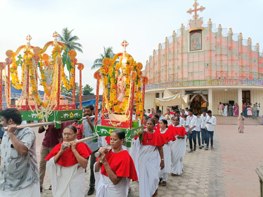 KALLUR CHURCH