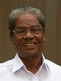 ANATHALAVATTOM PASSED AWAY