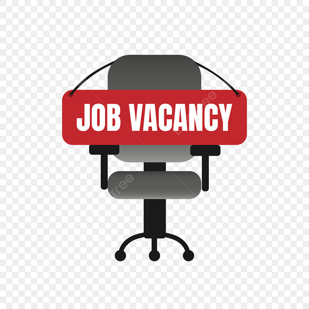 job vacancy