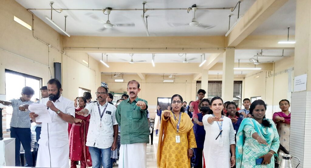 HARITHA SABHA PKD