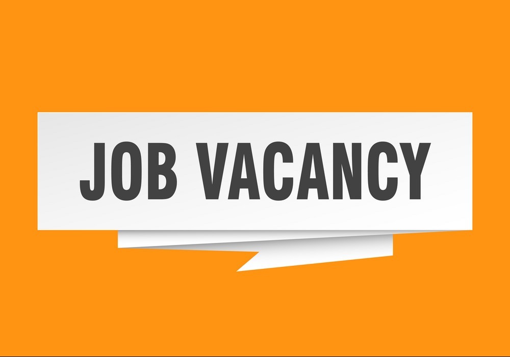 JOB VACANCY
