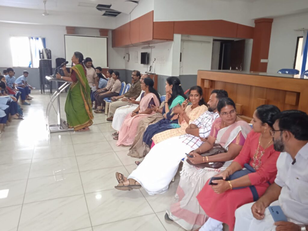 HARITHA SABHA
