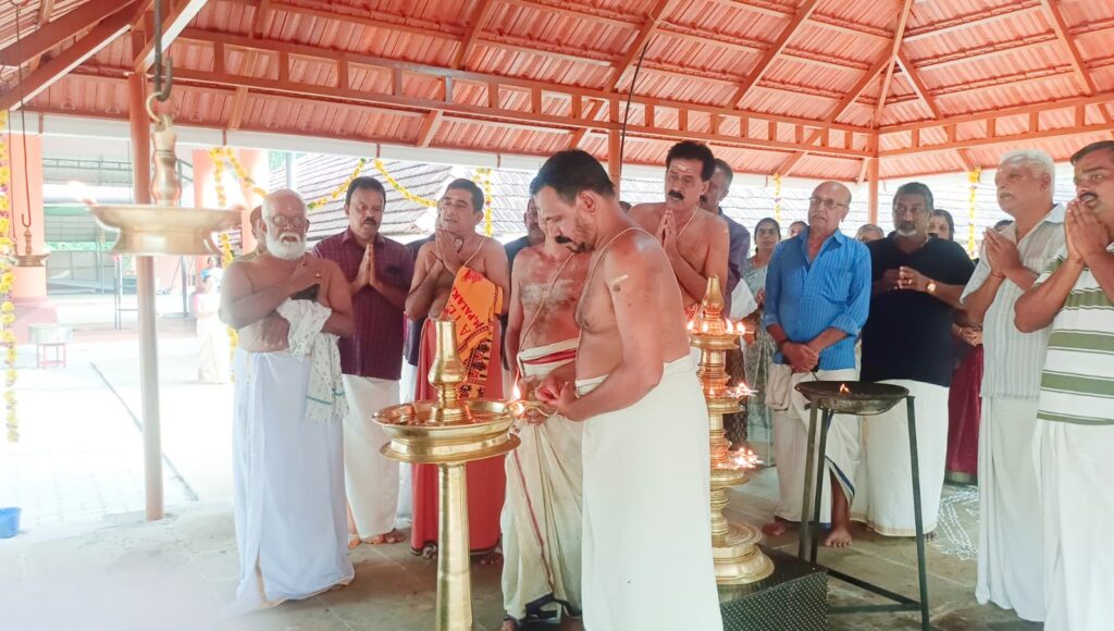 NALLAYI TEMPLE