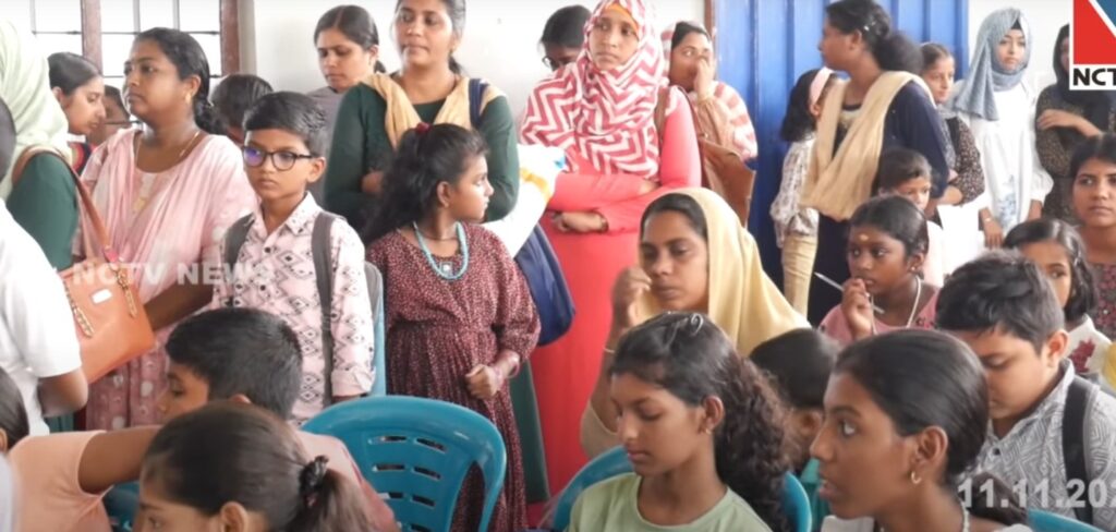 വേലൂപാടം സെന്റ് ജോസഫ്‌സ്