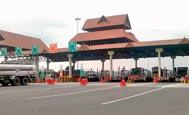PALIYEKARA TOLL PLAZA