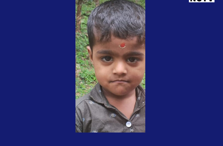 മാന്ദാമംഗലം മയിൽക്കുറ്റിമുക്കിൽ കിണറ്റിൽ വീണ് 3 വയസുകാരൻ മരിച്ചു