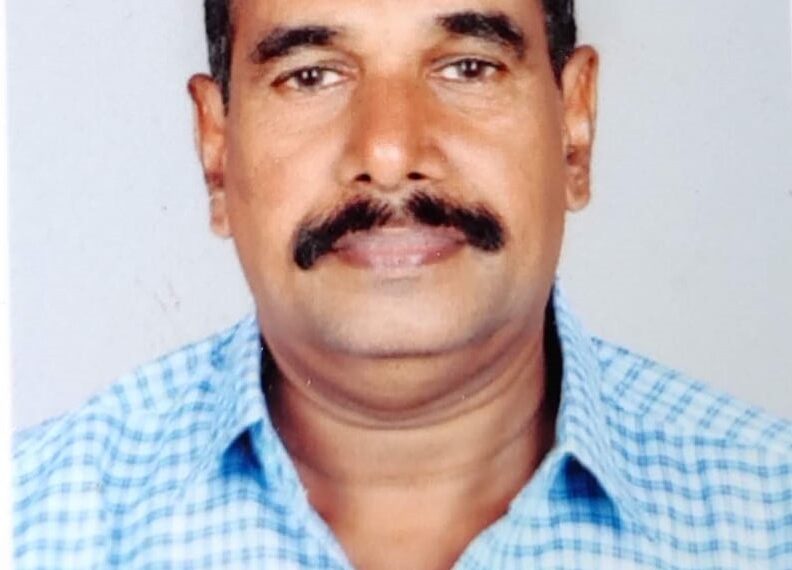 വരന്തരപ്പിള്ളി കുന്നത്തുപാടത്ത് പെയിന്റിങ് തൊഴിലാളി ജോലിക്കിടെ കെട്ടിടത്തില്‍ നിന്നും വീണു മരിച്ചു.