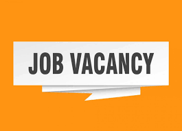job vacancy