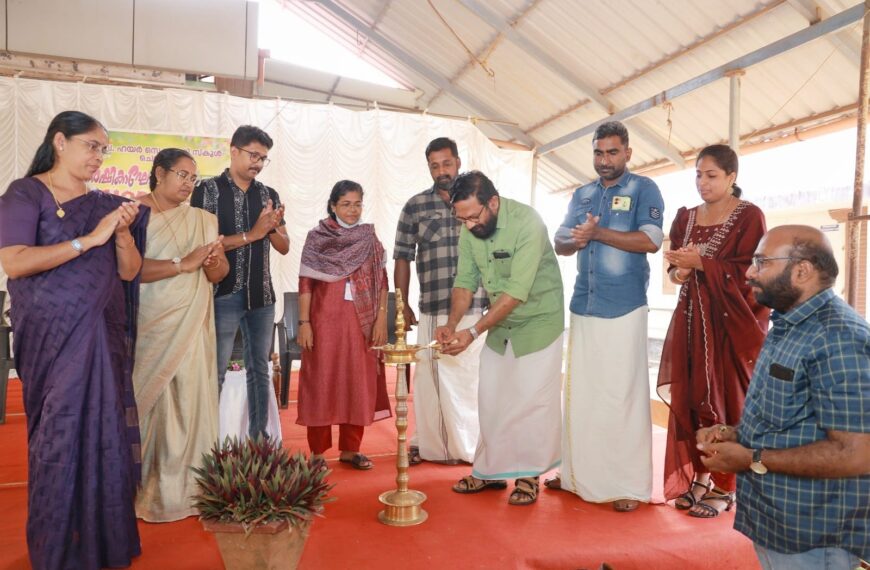 ചെമ്പുചിറ ഗവ. ഹയര്‍ സെക്കന്‍ഡറി സ്‌കൂളിലെ വാര്‍ഷികം ആഘോഷിച്ചു