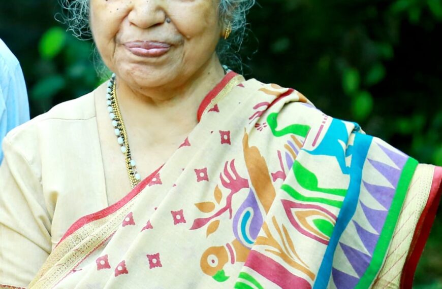 പുതുക്കാട് ഒല്ലൂക്കാരന്‍ ആനി അന്തരിച്ചു