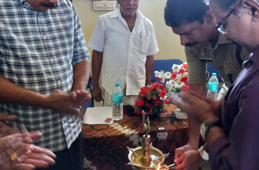 കേരള സ്‌റ്റേറ്റ് പൊലീസ് പെന്‍ഷനേഴ്്‌സ് വെല്‍ഫയര്‍ അസോസിയേഷന്‍ കൊടകര മേഖല സമ്മേളനം കൊടകരയില്‍ സംഘടിപ്പിച്ചു