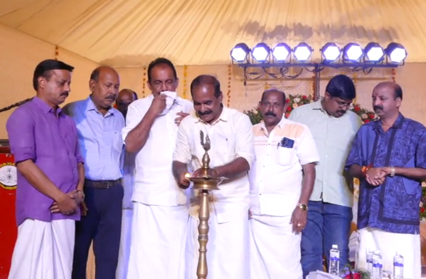 കൊടകര ഒയാസീസ് ക്ലബ് പുതുവത്സരാഘോഷവും കുടുംബ സംഗമവും നടത്തി