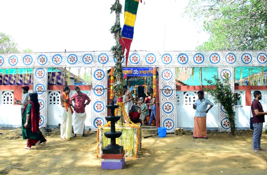 കല്ലൂര്‍ വീട്ടിക്കുന്ന് ധര്‍മ്മശാസ്താ ക്ഷേത്രത്തിലെ ഉത്ര മഹോത്സവം ആഘോഷിച്ചു