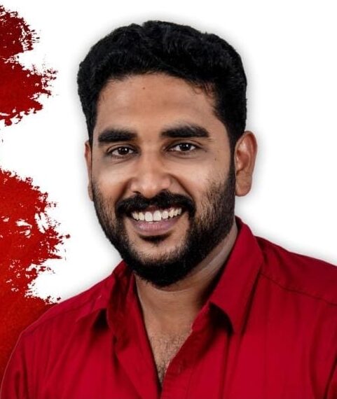 മറ്റത്തൂര്‍ പഞ്ചായത്ത് വൈസ് പ്രസിഡന്റായി സിപിഎമ്മിലെ ഷാന്റോ കൈതാരത്തിനെ തെരഞ്ഞെടുത്തു