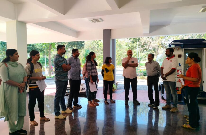മണ്ണുത്തി കോളേജ് ഓഫ് ഫോറസ്ട്രി അവ്യുക്ത സ്റ്റുഡന്റ്‌സ് യൂണിയനും എന്‍ എസ് എസ് ക്ലബ്ബും പീപ്പിള്‍സ് ബ്ലഡ് ഡൊണേഷന്‍ ആര്‍മിയും ഐ എം എ ബ്ലഡ് ബാങ്കും സംയുക്തമായി സംഘടിപ്പിച്ച ബ്ലഡ് ഡൊണേഷന്‍ ക്യാമ്പ്