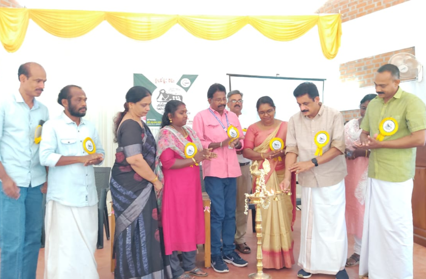 സമേതം സമഗ്രവിദ്യാഭ്യാസ പരിപാടിയുടെ ചാലക്കുടി ഉപജില്ലാതല ചരിത്രകോണ്‍ഗ്രസിന് വേദിയായി കോടാലി ഗവ. എല്‍പി സ്‌കൂള്‍