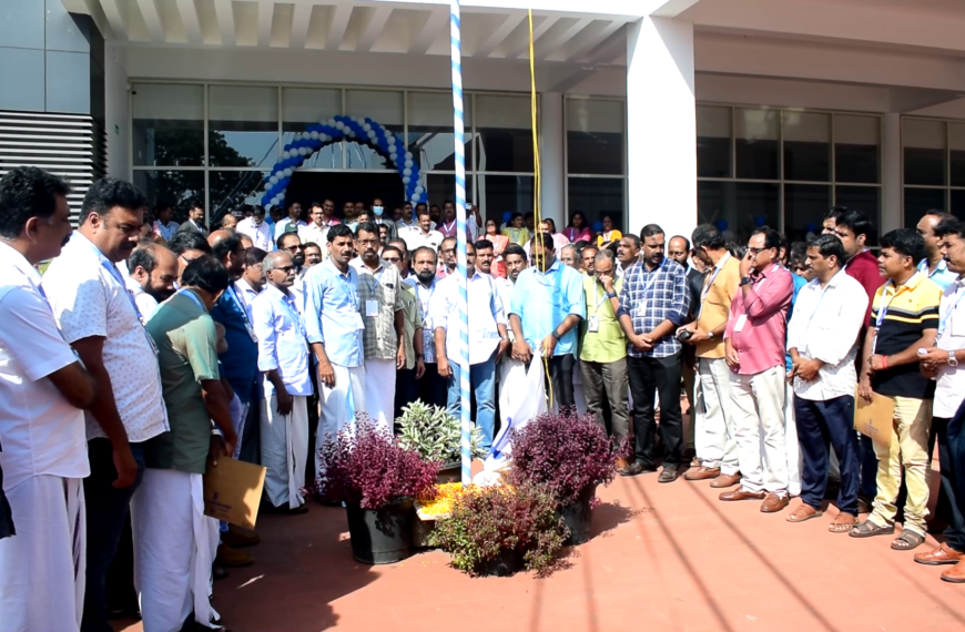 കേബിള്‍ ടിവി ഓപ്പറേറ്റേഴ്‌സ് അസോസിയേഷന്റെ പതിനാലാമത് ജില്ലാ സമ്മേളനത്തോടനുബന്ധിച്ച് ചാലക്കുടിയില്‍ പ്രതിനിധി സമ്മേളനം നടത്തി