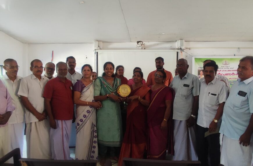 ഫെബ്രുവരി 24ന് കണ്ണൂരില്‍ നടക്കുന്ന ആദിവാസി ദളിത് വിഭാഗങ്ങളുമായുള്ള മുഖ്യമന്ത്രിയുടെ മുഖാമുഖം പരിപാടിയില്‍ പങ്കെടുക്കുന്ന ജില്ലയിലെ 15 പ്രതിനിധികള്‍ക്ക് യാത്രയയപ്പ് നല്‍കി