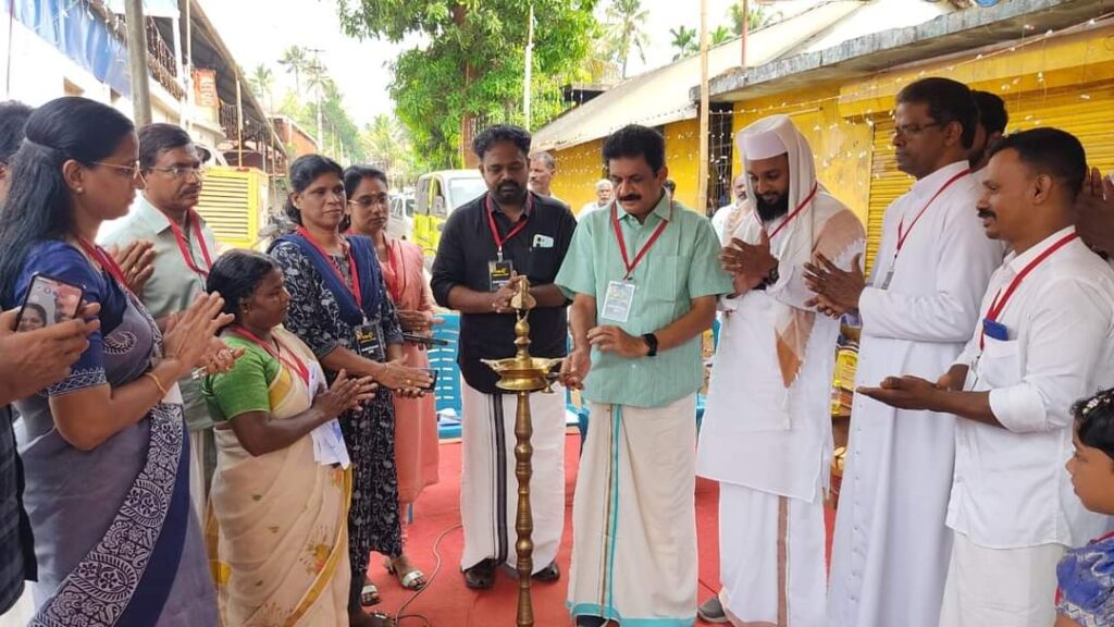 PARAPPUKARA TEMPLE, CHURCH