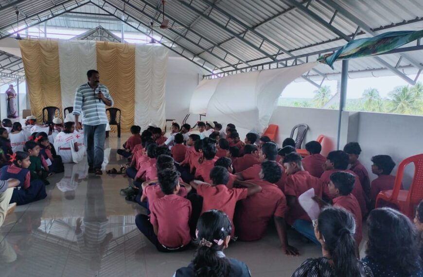 അന്താരാഷ്ട്ര ലഹരി വിരുദ്ധ ദിനത്തിന്റെ ഭാഗമായി പുതുക്കാട് ഗവണ്‍മെന്റ് ഹയര്‍ സെക്കന്‍ഡറി സ്‌കൂളില്‍ ബോധവല്‍ക്കരണ ക്ലാസ്സ് സംഘടിപ്പിച്ചു