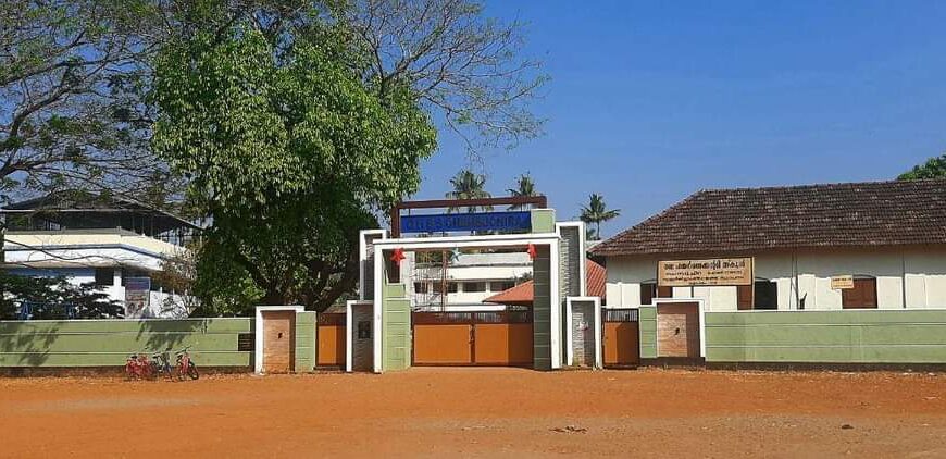 ചെമ്പൂച്ചിറ സ്‌കൂള്‍ രണ്ടാം ഘട്ടം കെട്ടിട നിര്‍മ്മാണത്തിന് പ്രത്യേക അനുമതി ലഭിച്ചുവെന്ന് കെ.കെ. രാമചന്ദ്രന്‍ എംഎല്‍എ അറിയിച്ചു