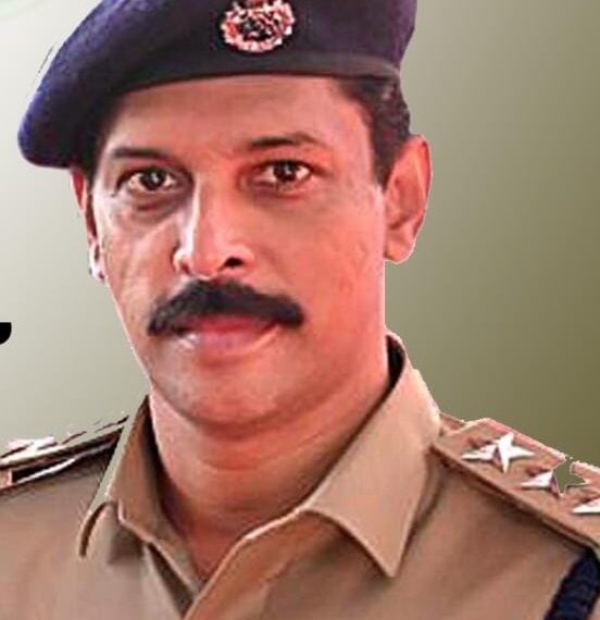 എസിപി ടി.എസ്. സിനോജിന് രാഷ്ട്രപതിയുടെ പൊലീസ് മെഡല്‍